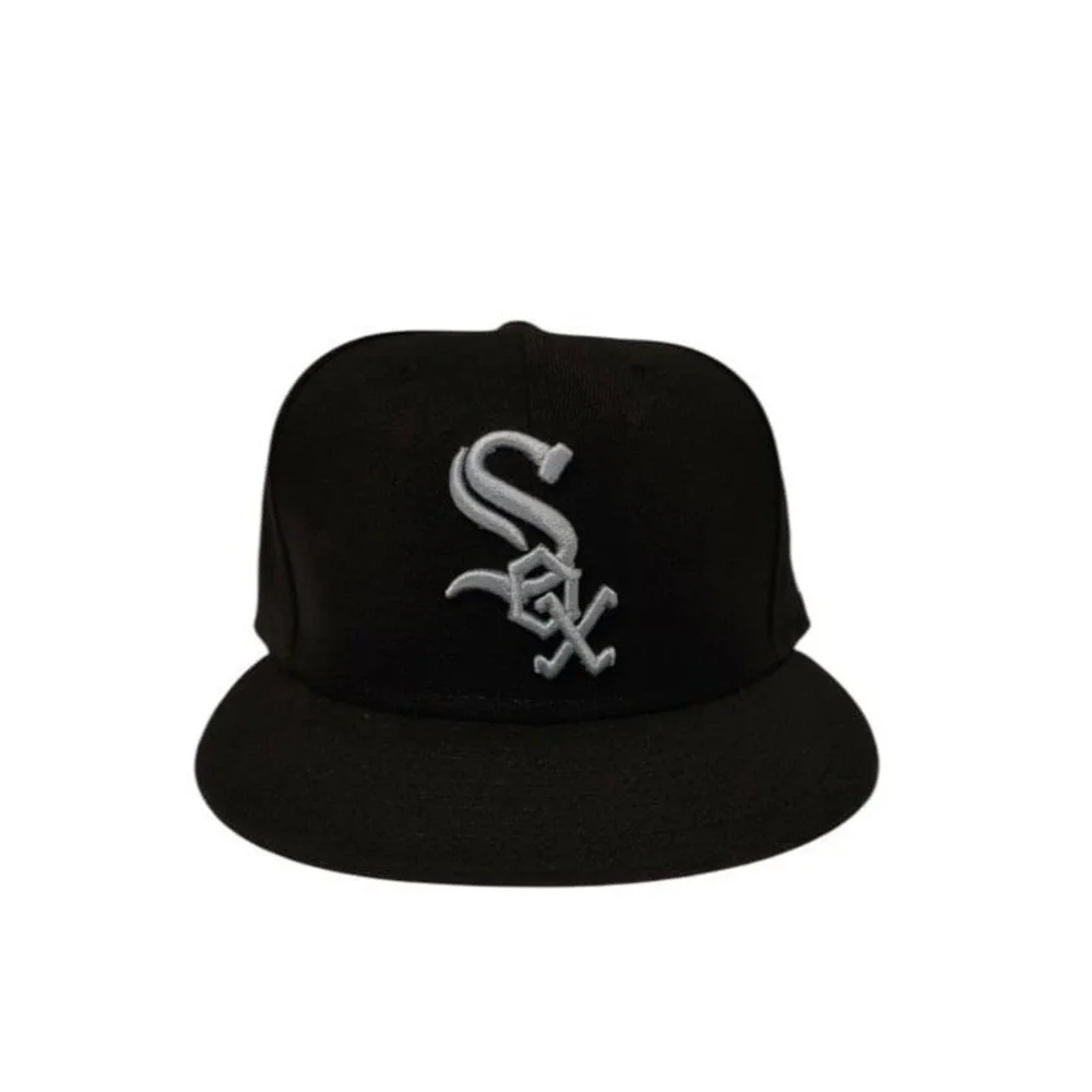Chicago White Sox New Era Game Authentic Collection On Field Fitted Hat Sz‎ 8